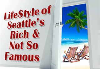 Image for See What's Different About Seattle's Rich & Not So Famous