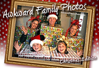 Image for Tis' the Season to be awkward... check out these hilarious photos!