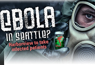 Image for Is Seattle prepared for an Ebola outbreak?