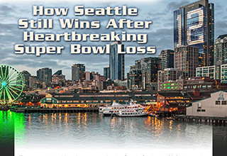 How Seattle Still Wins After Heartbreaking Super Bowl Loss Image for How Seattle Still Wins After Heartbreaking Super Bowl Loss