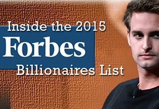 Image for Old money no longer rules as billionaires today are more self-made and younger than ever.