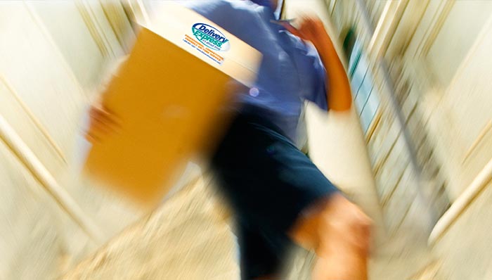 delivery express logistics courier service