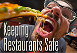 Image for Is your favorite restaurant safe to eat at?