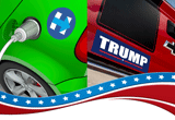 Image for Hybrid vs horsepower-does your car reveal your presidential pick?