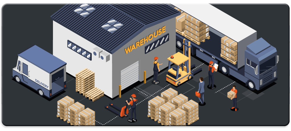 Image for 5 Benefits of Hiring A Warehousing and Logistics Service Provider