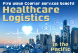 Image for 5 Ways Courier Services Benefit Healthcare Logistics
