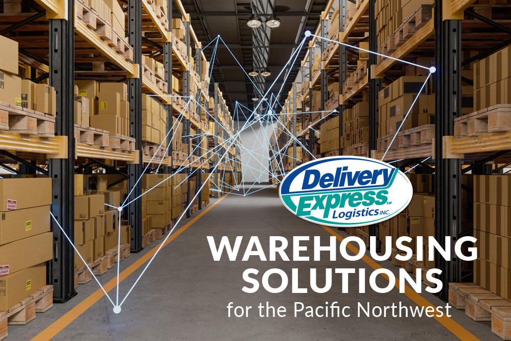 Image for Warehousing Solutions for the Pacific Northwest