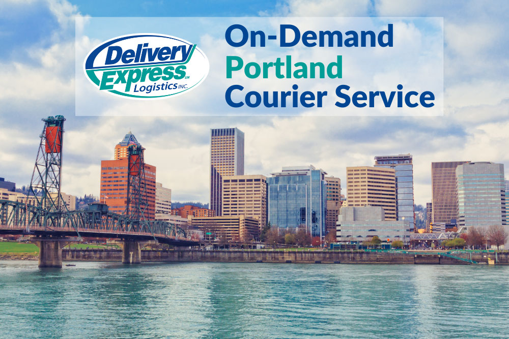 Image for On-Demand Portland Courier Service