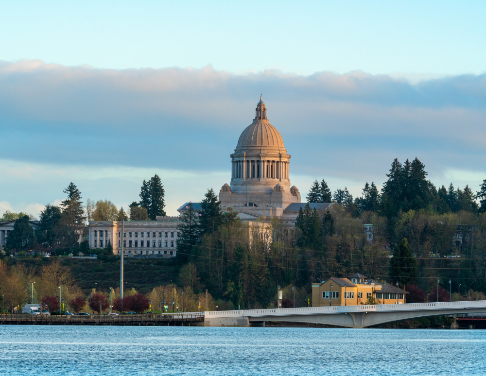 olympia courier state capitol